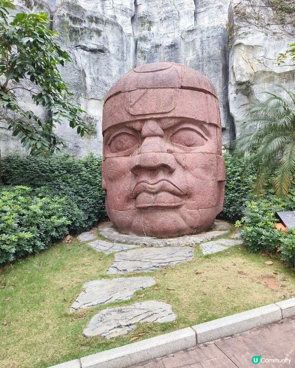 「世界之窗」像主題公園