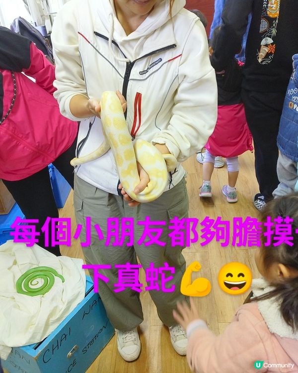 每一隻動物都有牠們的故事---嘉道理農場暨植物園