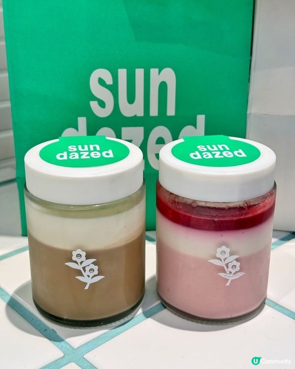 中環抹茶新地聖代🍓🍵超打卡able