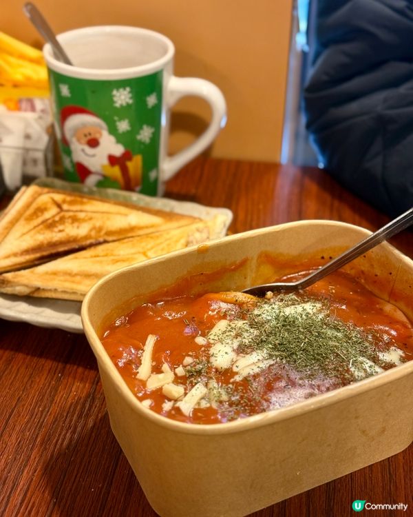 📍西灣河 ☕️牡丹咖啡 🌼溫馨自製蛋糕小店🍰