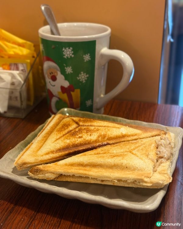 📍西灣河 ☕️牡丹咖啡 🌼溫馨自製蛋糕小店🍰