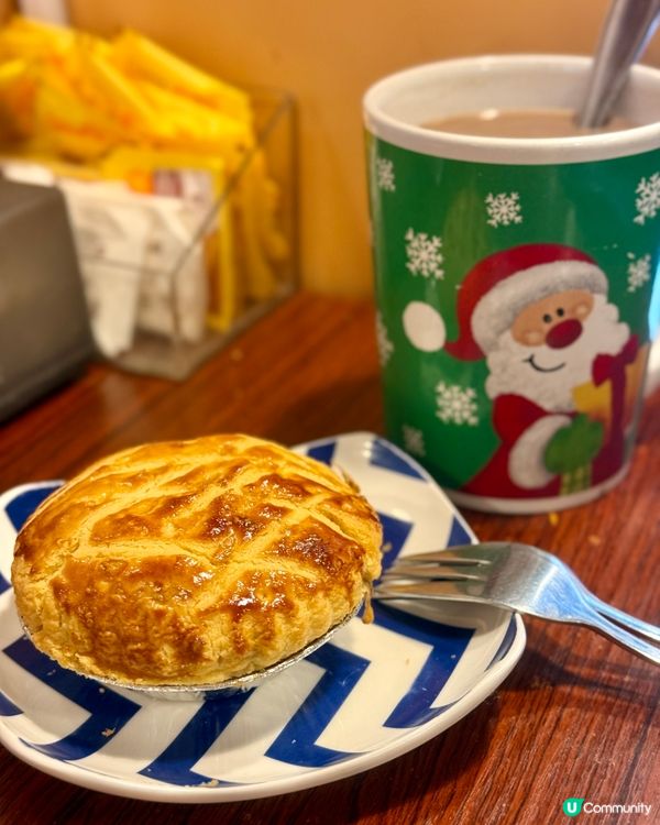 📍西灣河 ☕️牡丹咖啡 🌼溫馨自製蛋糕小店🍰