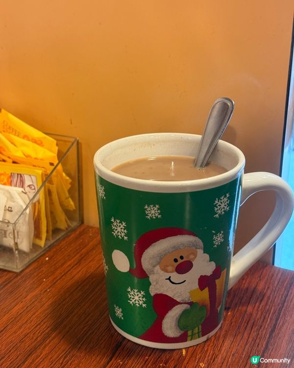 📍西灣河 ☕️牡丹咖啡 🌼溫馨自製蛋糕小店🍰