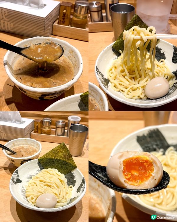 🇯🇵東京銀座深夜美食|高分沾麵🔥 必收藏!