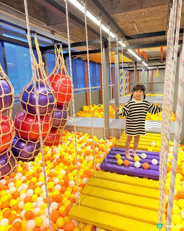 黃竹坑新開30000呎超大型playhouse