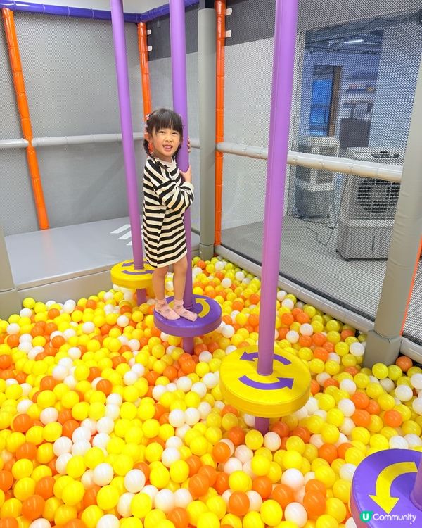 黃竹坑新開30000呎超大型playhouse