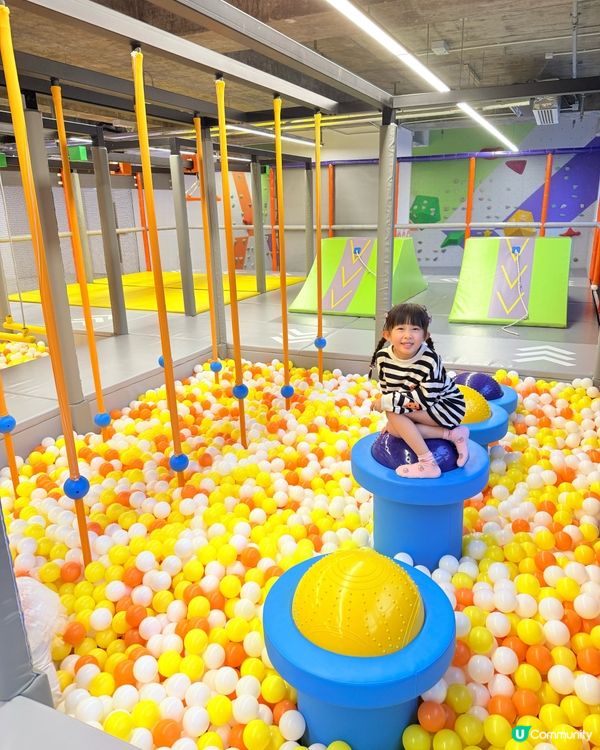 黃竹坑新開30000呎超大型playhouse