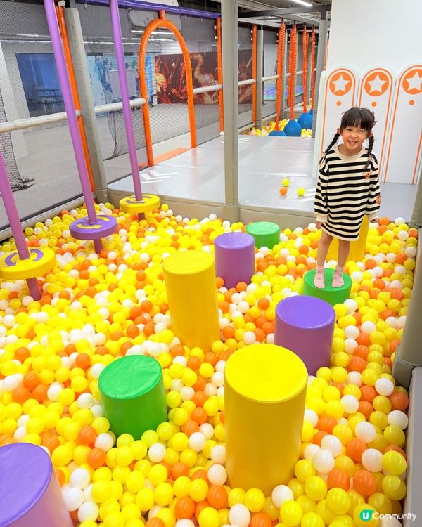 黃竹坑新開30000呎超大型playhouse