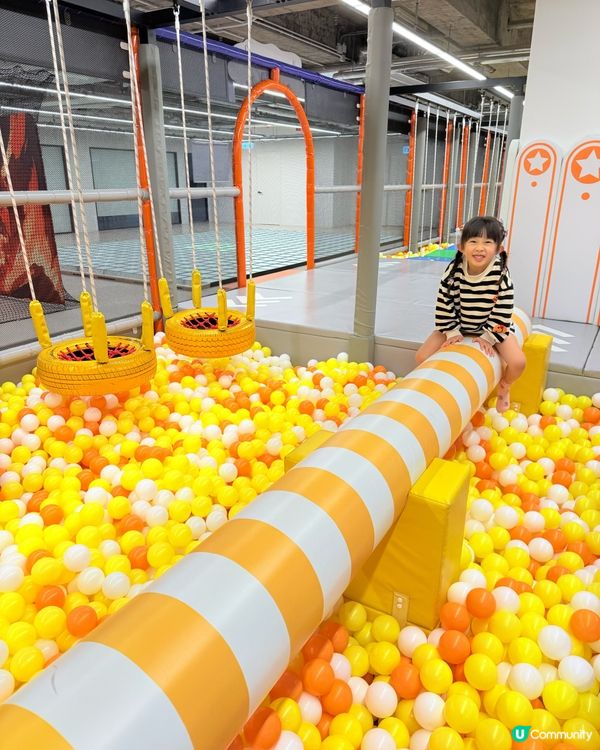 黃竹坑新開30000呎超大型playhouse