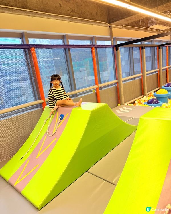 黃竹坑新開30000呎超大型playhouse