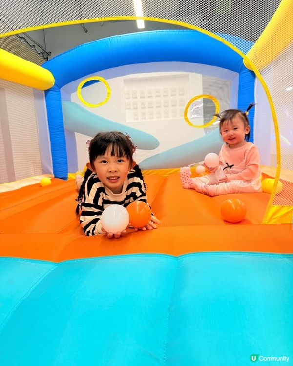 黃竹坑新開30000呎超大型playhouse