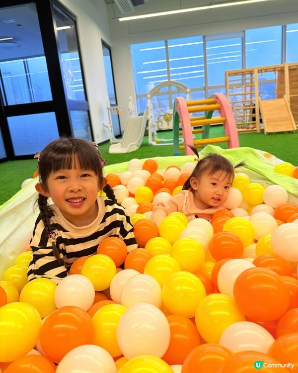 黃竹坑新開30000呎超大型playhouse