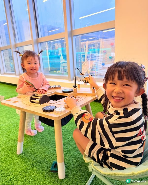 黃竹坑新開30000呎超大型playhouse