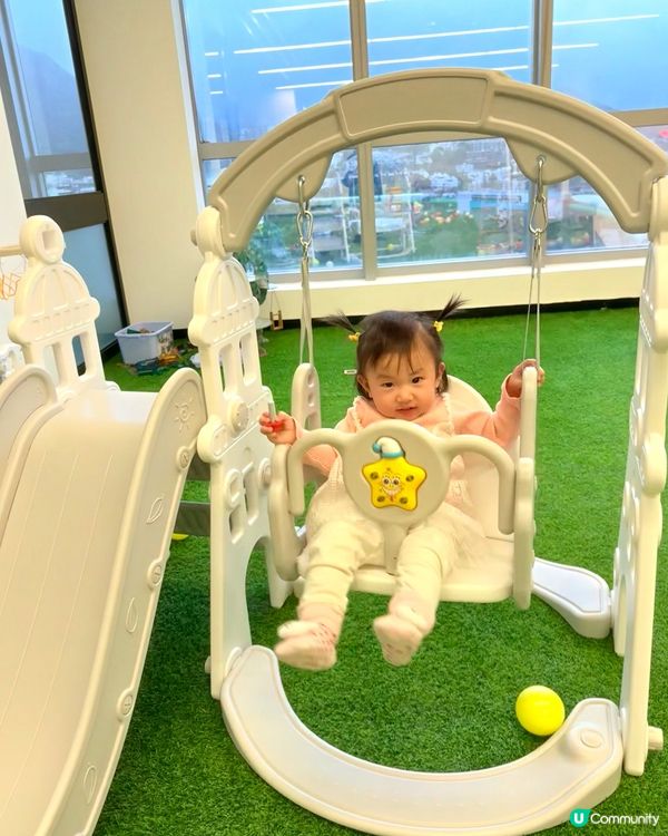 黃竹坑新開30000呎超大型playhouse