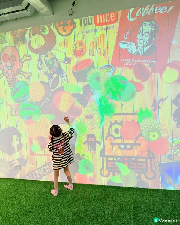 黃竹坑新開30000呎超大型playhouse