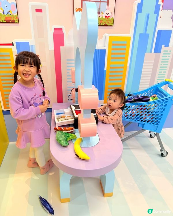 Kiztopia港島區新分店