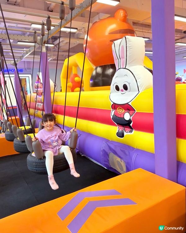 Kiztopia港島區新分店