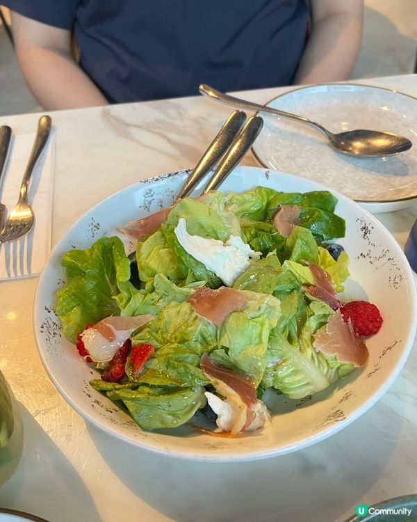 📍觀塘海濱匯 Flames 🌳人氣落地窗西餐廳🍽️🪟