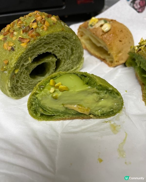 Bakery系列-FreshFresh新副線，金鐘地鐵站麵包