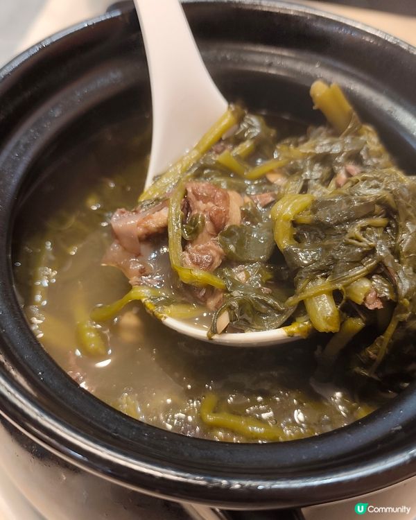 ## 九龍城粗菜館，家鄉味😋