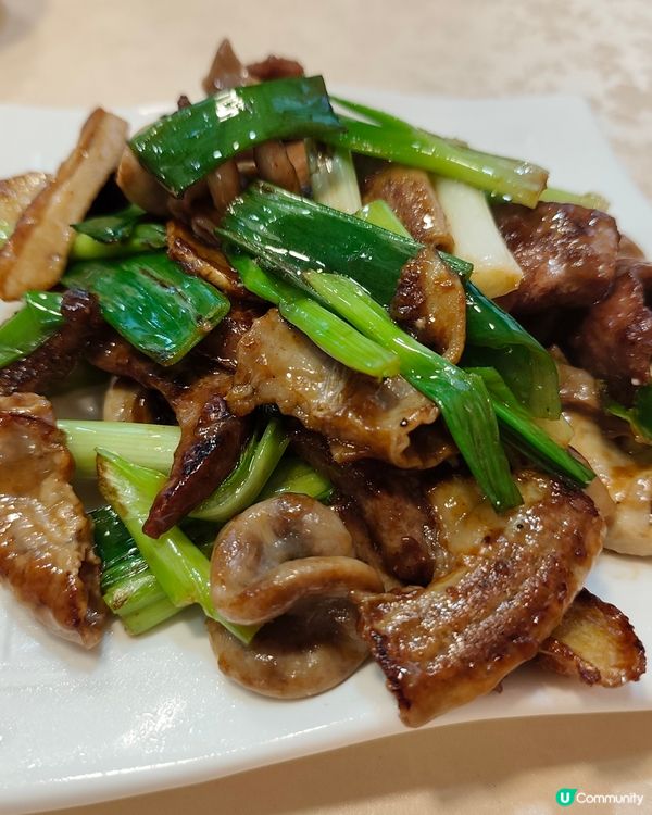 ## 九龍城粗菜館，家鄉味😋