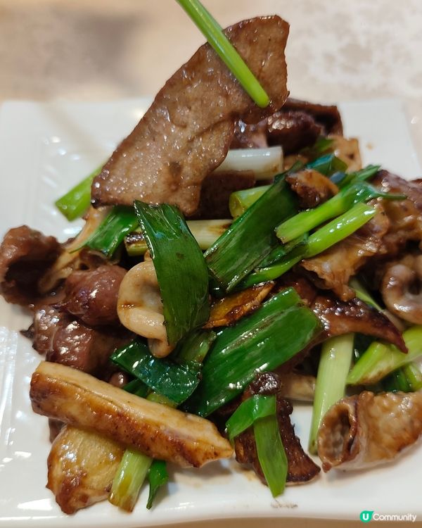 ## 九龍城粗菜館，家鄉味😋