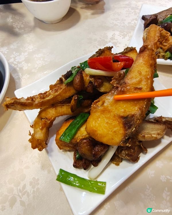 ## 九龍城粗菜館，家鄉味😋