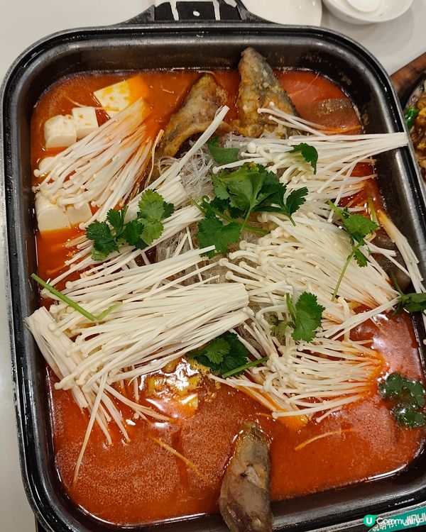 旺角必食🔥楊記麻辣魚館🦀