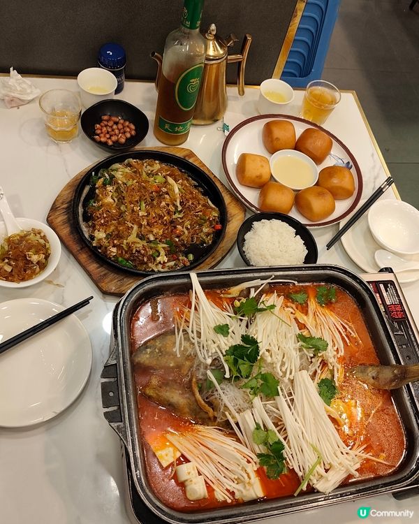 旺角必食🔥楊記麻辣魚館🦀