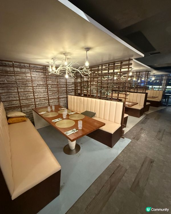 觀塘隱世半露天餐廳酒吧