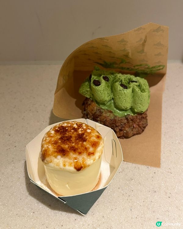 北海道十勝牛乳雪糕，Youtuber Sue Chang老公開