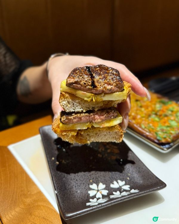 平民價高質串燒食堂