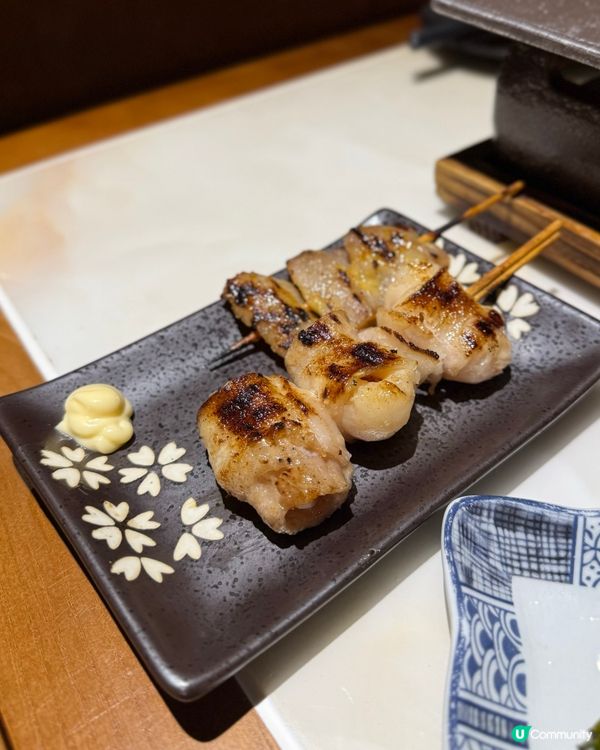 平民價高質串燒食堂