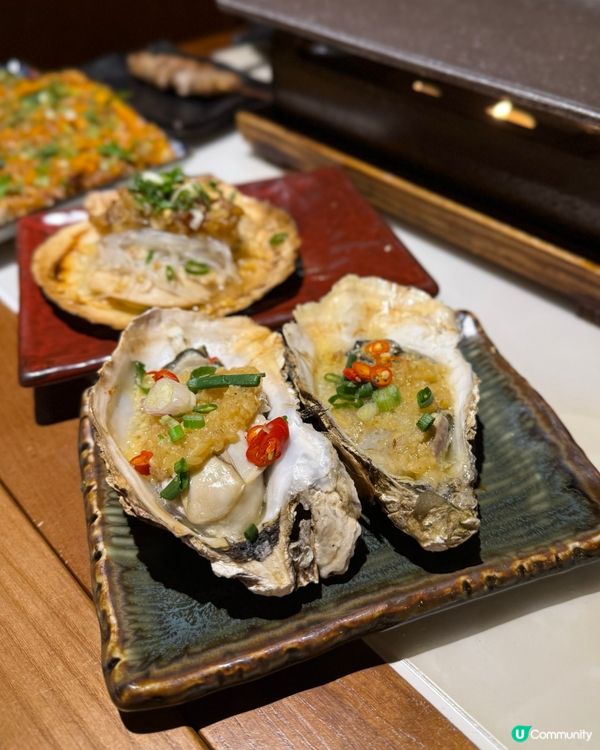 平民價高質串燒食堂