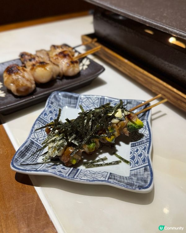 平民價高質串燒食堂