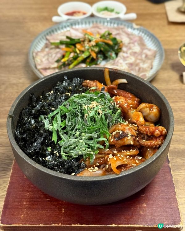 中環新開人氣餐廳．韓式湯飯專門店