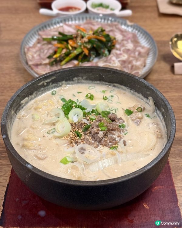 中環新開人氣餐廳．韓式湯飯專門店