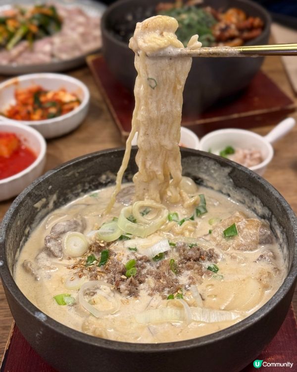 中環新開人氣餐廳．韓式湯飯專門店