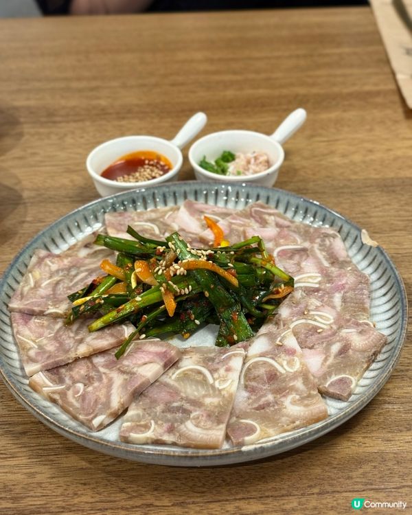 中環新開人氣餐廳．韓式湯飯專門店