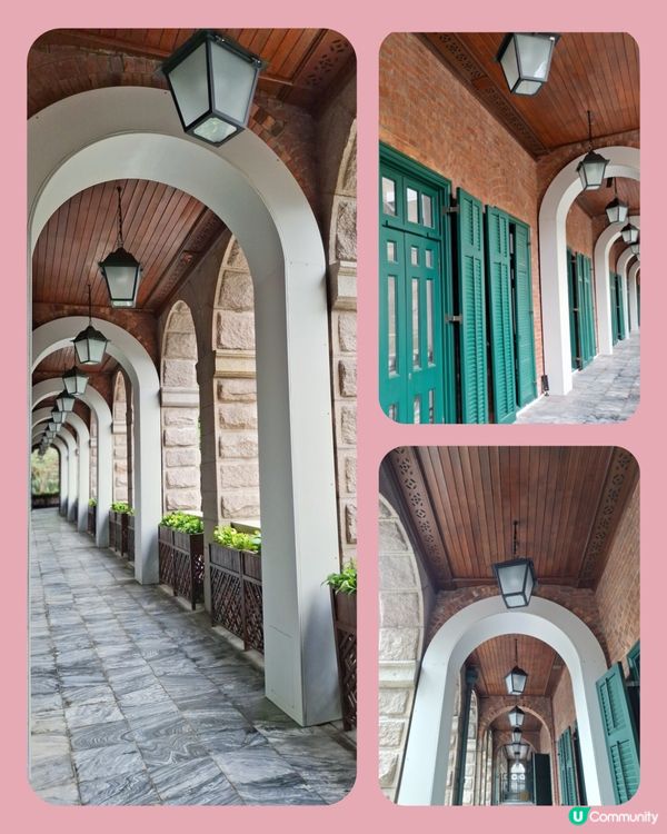 西營盤打卡地標 📸🏛️, 有層次兼細緻