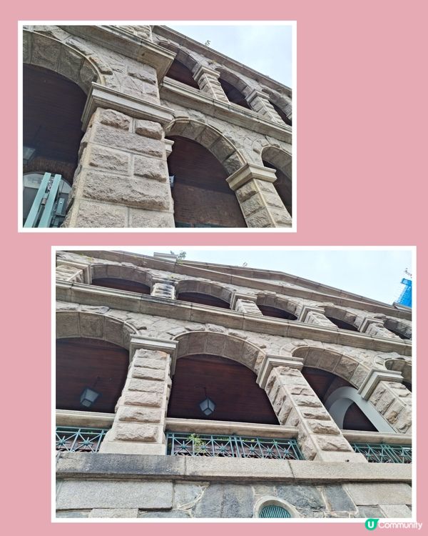 西營盤打卡地標 📸🏛️, 有層次兼細緻