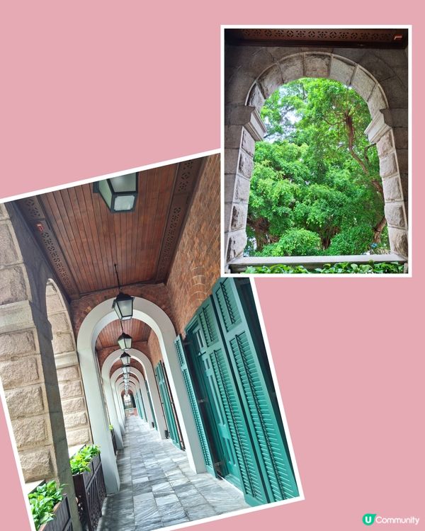 西營盤打卡地標 📸🏛️, 有層次兼細緻