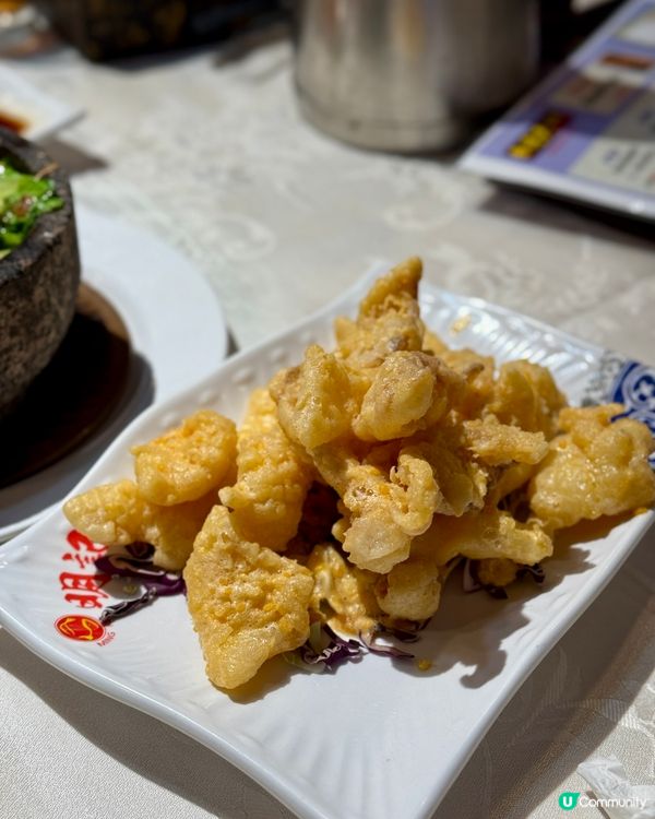 📍旺角明記潮館 潮州菜館🥢鑊氣大排檔🔥