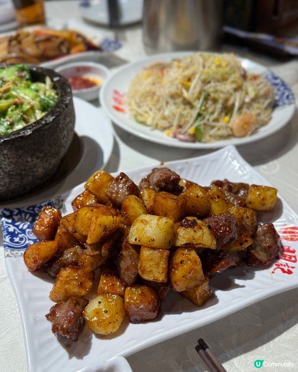 📍旺角明記潮館 潮州菜館🥢鑊氣大排檔🔥