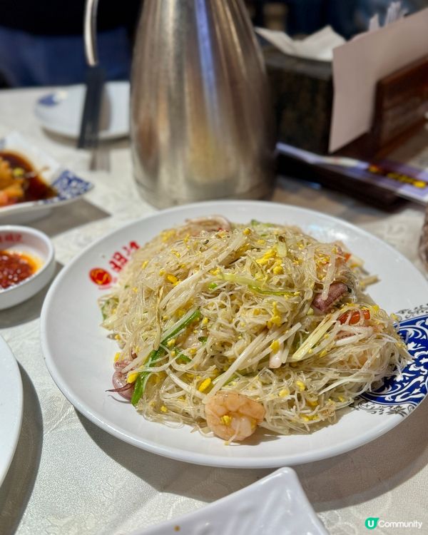 📍旺角明記潮館 潮州菜館🥢鑊氣大排檔🔥