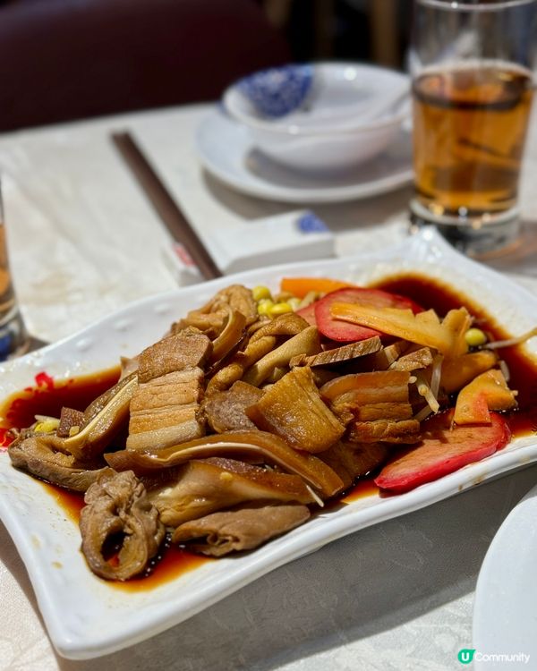 📍旺角明記潮館 潮州菜館🥢鑊氣大排檔🔥