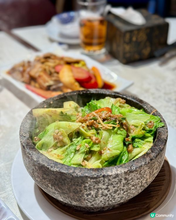 📍旺角明記潮館 潮州菜館🥢鑊氣大排檔🔥