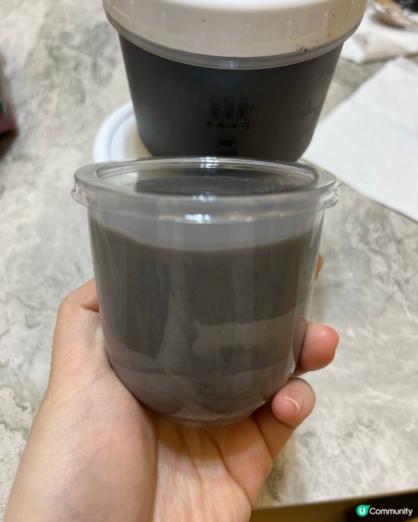 香港世一芝麻雪糕