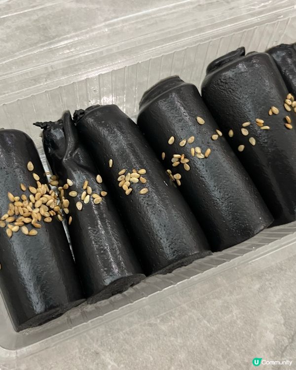 香港世一芝麻雪糕