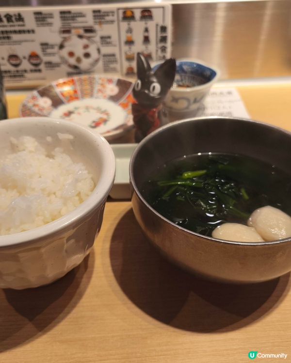 肉肉大米漢堡超好味